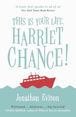 Seller image for This Is Your Life, Harriet Chance! (Paperback) for sale by Grand Eagle Retail