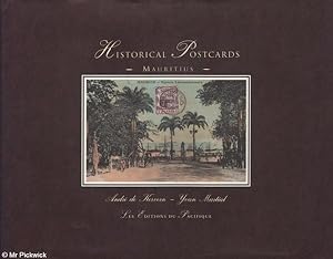 Historical Postcards Mauritius