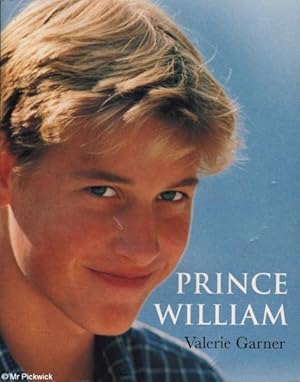 Seller image for Prince William for sale by Mr Pickwick's Fine Old Books