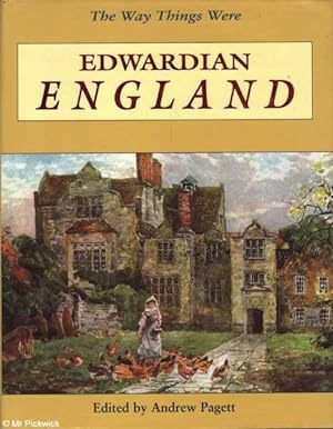Seller image for Edwardian England for sale by Mr Pickwick's Fine Old Books