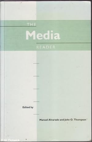Seller image for The Media Reader for sale by Mr Pickwick's Fine Old Books