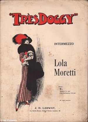 Seller image for Tres Doggy Intermezzo for sale by Mr Pickwick's Fine Old Books