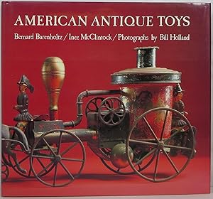 Immagine del venditore per American Antique Toys 1830-1900 venduto da Newbury Books