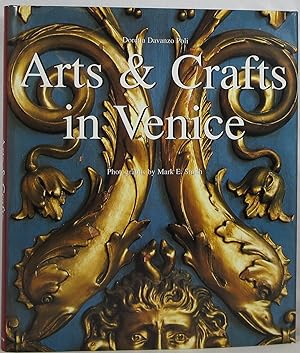 Bild des Verkufers fr Arts & Crafts in Venice zum Verkauf von Newbury Books