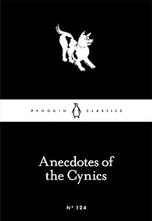 Seller image for Anecdotes of the Cynics (Paperback) for sale by AussieBookSeller