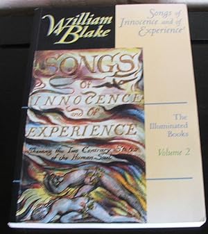 Seller image for Songs of Innocence and of Experience (The Illuminated Books of William Blake, Volume 2) for sale by The Wild Muse