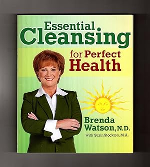 Essential Cleansing for Perfect Health. First Printing