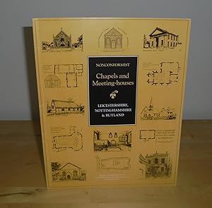 Seller image for Inventory of Nonconformist Chapels and Meeting Houses in Central England : Leicestershire, Nottinghamshire and Rutland for sale by M. C. Wilson