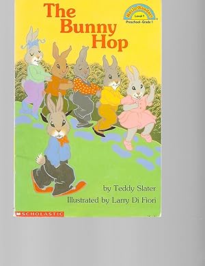 Imagen del vendedor de The Bunny Hop (Hello Reader! Level 1) a la venta por TuosistBook