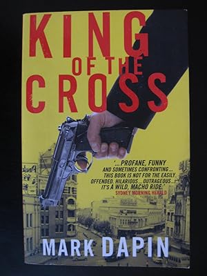 Seller image for King of the Cross for sale by Bookwood