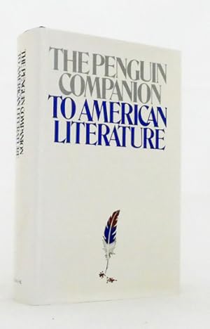 Seller image for The Penguin Companion to American Literature for sale by Adelaide Booksellers