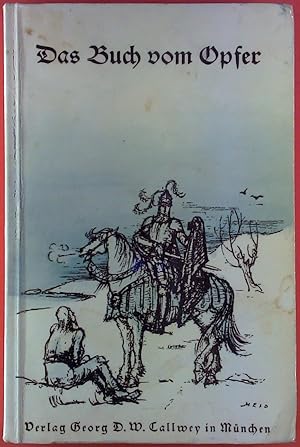 Seller image for Das Buch vom Opfer for sale by biblion2