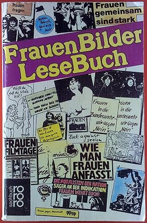 Seller image for FrauenBilderLeseBuch for sale by biblion2