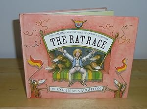 Seller image for The Rat Race : The Amazing Adventures of Anton B. Stanton for sale by M. C. Wilson