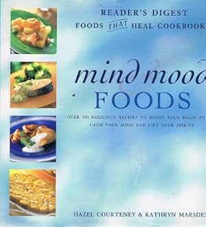 Imagen del vendedor de Mindmood Foods a la venta por Marlowes Books and Music