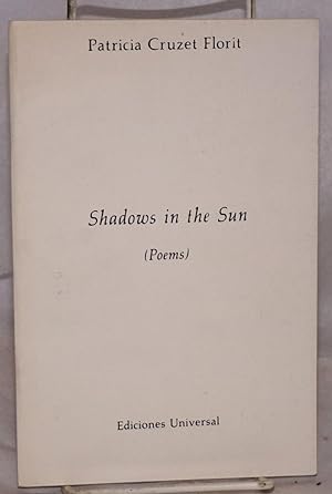 Shadows in the Sun (poems)