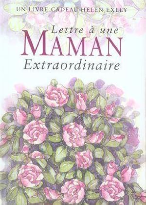 pour une maman extraordinaire