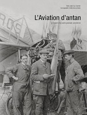 l'aviation d'antan