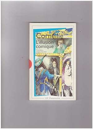 Image du vendeur pour L'Illusion comique mis en vente par Libreria IV Fontane S.a.S