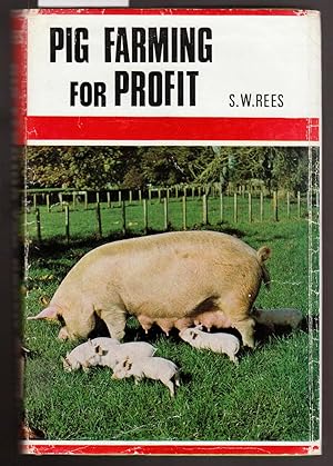 Imagen del vendedor de Pig Farming for Profit a la venta por Laura Books