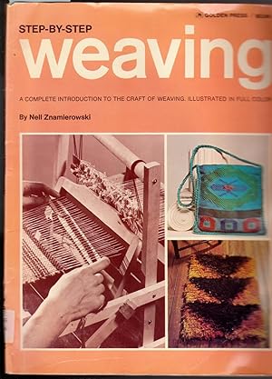 Imagen del vendedor de Step By Step Weaving a la venta por Laura Books