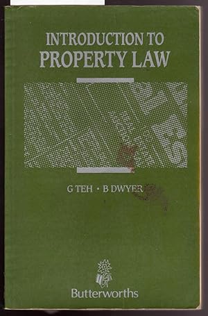 Introduction to Property Law