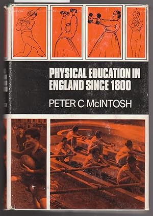 Physical Education in England Since 1800