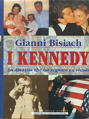 Bild des Verkufers fr I Kennedy zum Verkauf von Librodifaccia