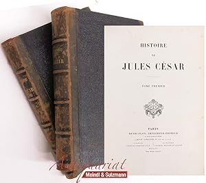 Histoire de Jules César. 2 vol.