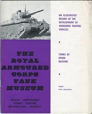 Tanks of Other Nations: An Illustrated Record of the Development of Armoured Fighting Vehicles