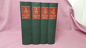 Vie de Jeanne d'Arc. 4 vols (set). Limited edition: no. 125 of 300
