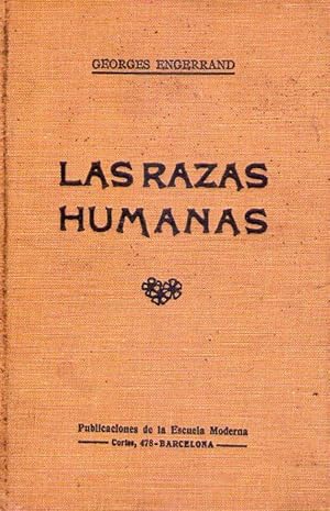 LAS RAZAS HUMANAS