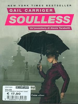 Seller image for Soulless for sale by Librodifaccia