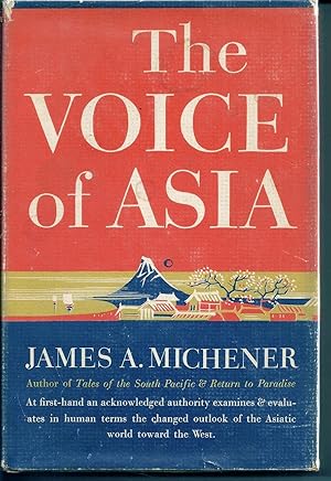 THE VOICE OF ASIA