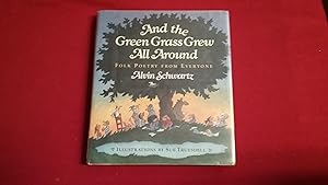 Seller image for And the Green Grass Grew All Around: Folk Poetry from Everyone for sale by Betty Mittendorf /Tiffany Power BKSLINEN