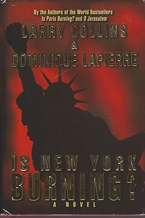 Seller image for Is New York Burning? for sale by BYTOWN BOOKERY