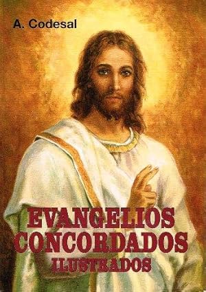 Imagen del vendedor de Evangelios concordados ilustrados a la venta por LIBRERA LAS HOJAS