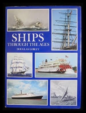 Bild des Verkufers fr Ships Through the Ages zum Verkauf von ANTIQUARIAT Franke BRUDDENBOOKS