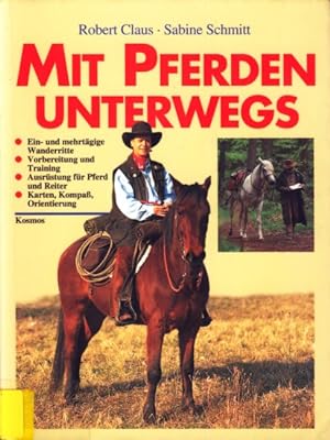 Seller image for Mit Pferden unterwegs. for sale by TF-Versandhandel - Preise inkl. MwSt.