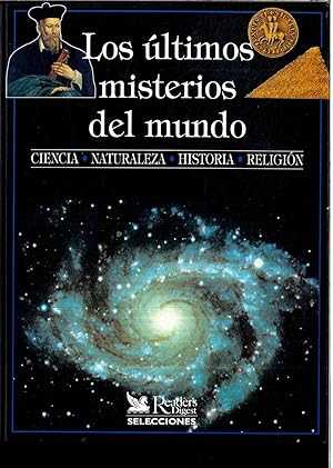Seller image for Los ultimos misterios del mundo for sale by Papel y Letras