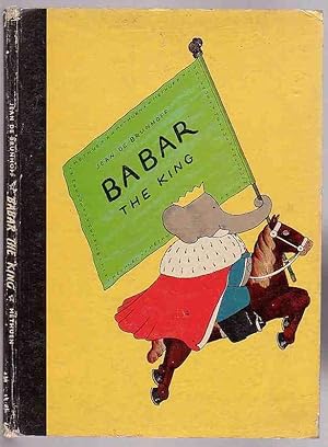 Bild des Verkufers fr Babar the King zum Verkauf von Renaissance Books, ANZAAB / ILAB
