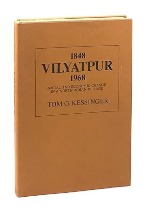 Vilyatpur 1848-1968: Social and Economic Change in a North Indian Village