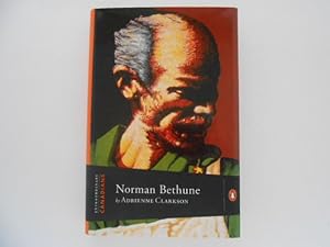 Seller image for Norman Bethune (Extraordinary Canadians series) - Signed for sale by Lindenlea Books