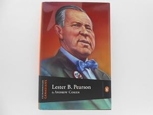 Lester B. Pearson (Extraordinary Canadians series) - Signed