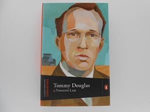 Tommy Douglas (Extraordinary Canadians series) - Signed