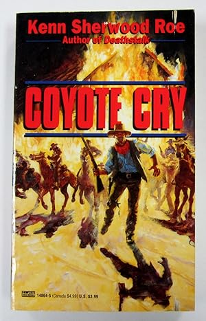 Imagen del vendedor de Coyote Cry a la venta por Book Nook