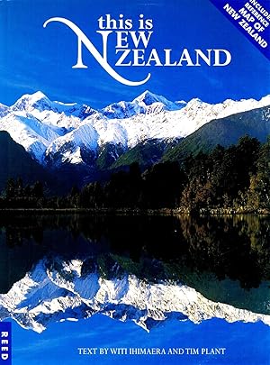 Bild des Verkufers fr This Is New Zealand : zum Verkauf von Sapphire Books