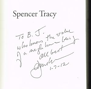 Spencer Tracy: A Biography (SIGNED FIRST EDITION)