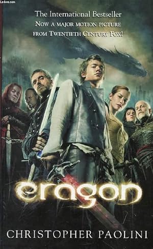 Seller image for ERAGON, Inheritance, Book One for sale by Le-Livre
