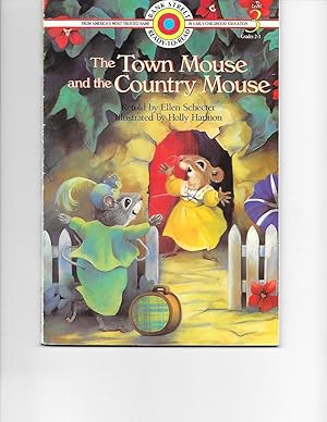 Immagine del venditore per The Town Mouse and the Country Mouse (Bank Street Ready to Read) venduto da TuosistBook